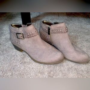 NBW Booties
